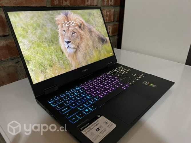Notebook Gamer HP OMEN