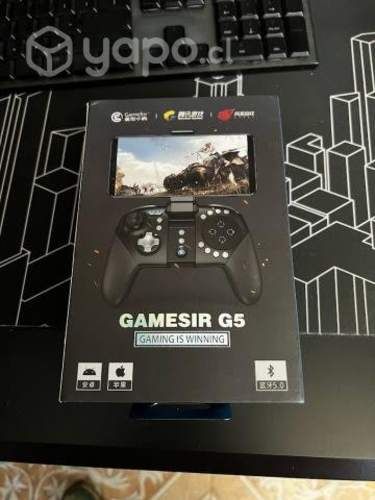 Control Gamesir G5