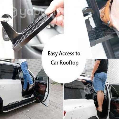 Soporte Pedal de Emergencia Alzador Para Vehículo