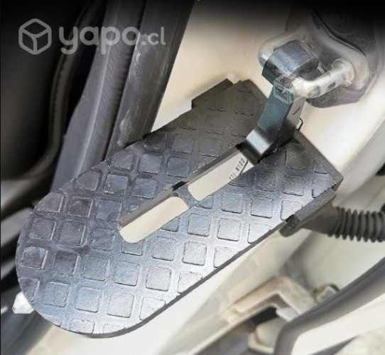 Soporte Pedal de Emergencia Alzador Para Vehículo