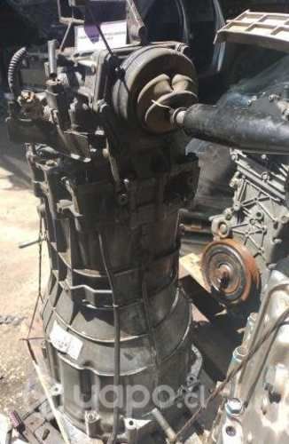 Caja Cambio (NPP153) Nissan NP