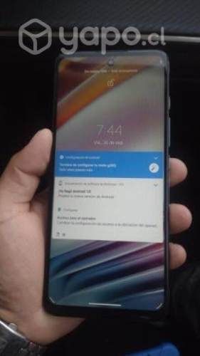 Celular moto g60