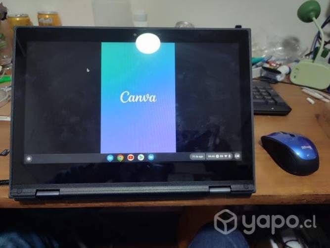 Chromebook lenovo 300e touch 4gb ram 32gb 12