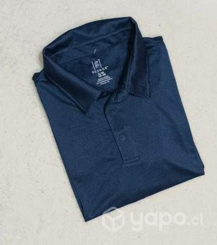 Polera deportiva hombre XL