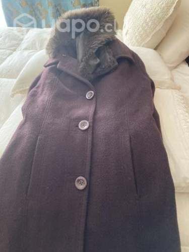 Abrigo mujer