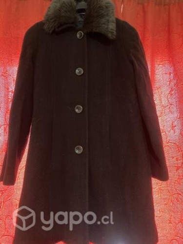 Abrigo mujer