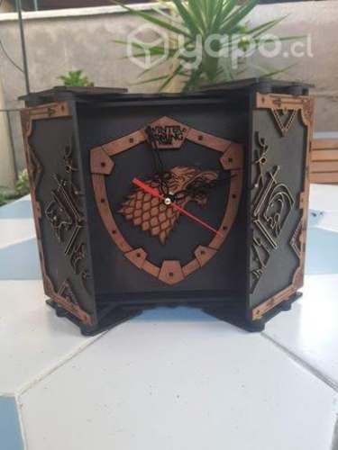 Reloj Game Of Thrones