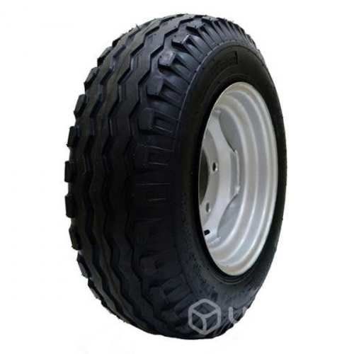 Rueda Neumatico PR 6 Pernos