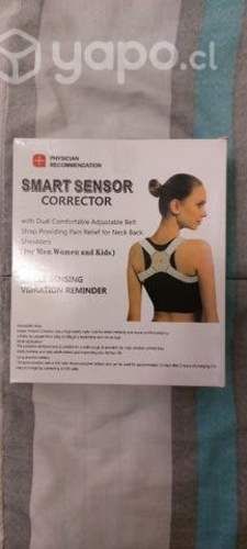 Corrector de Postura Inteligente