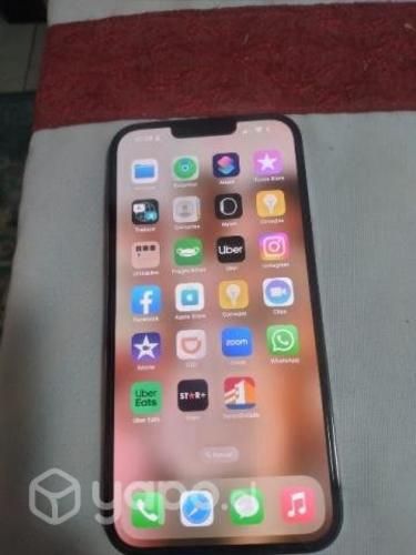 IPhone 13 próx Max 256 gb