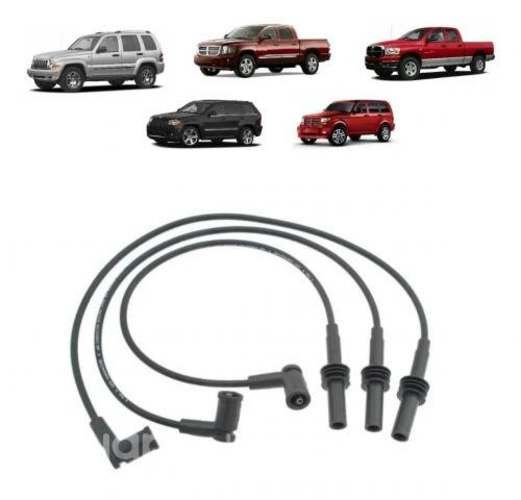 Cables Bujia Dakota/ram/nitro/g. Cherokee/liberty