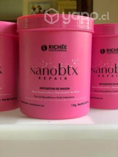 Cuidado profesional para el cabello