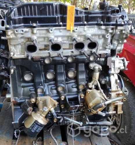 Motor Ensamble Culata Carter Bomba Elevad (TYR2192