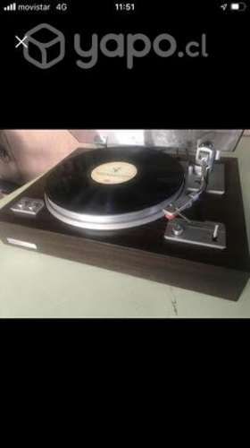 Tornamesa Onkyo CP 250 A