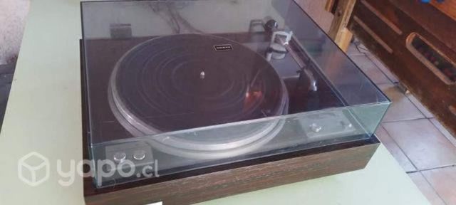 Tornamesa Onkyo CP 250 A