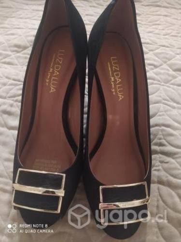 Hermosos zapatos Marca Mingo nuevos