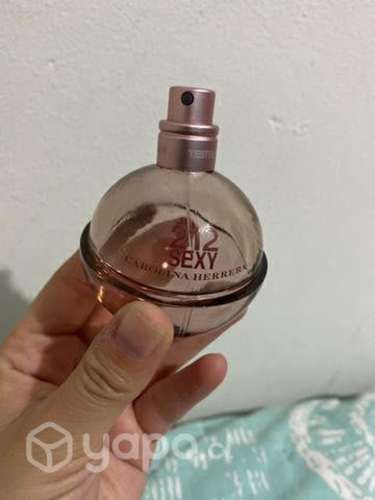 Carolina Herrera Sexy 100ml