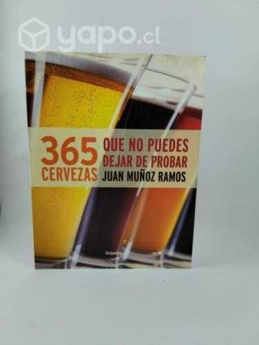 365 cervezas que no puedes dejar de probar