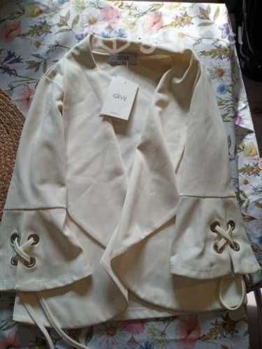 Hermoso blazer nuevo elegante boda