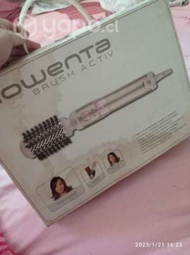 Secador giratorio para brushin