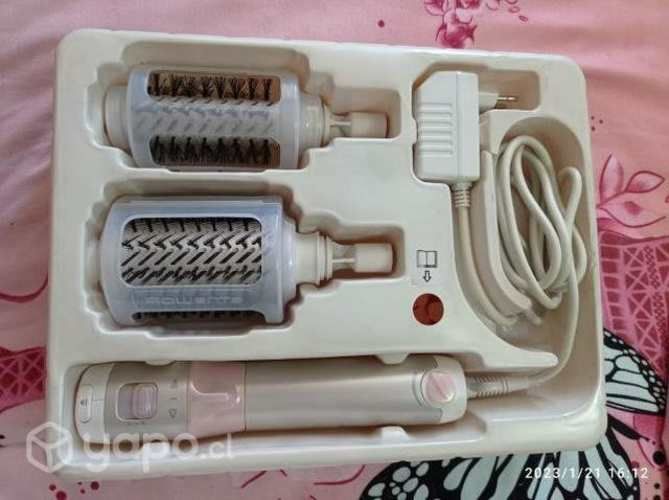 Secador giratorio para brushin