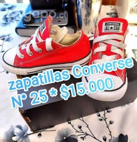 Zapatillas y zapatos