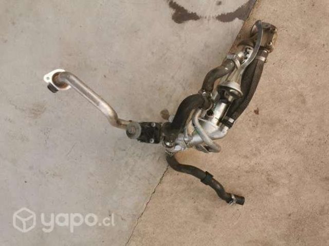 Enfriadores de gases Ford ranger 3.2 año 2022