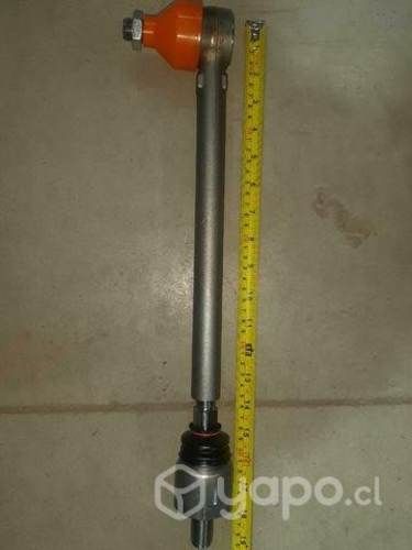 Extremo direccion+rotulas juego retro new holland