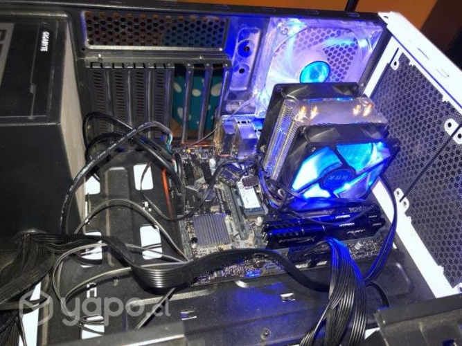 PC Torre// i5 novena gen. // 12GB RAM // 240GB M2