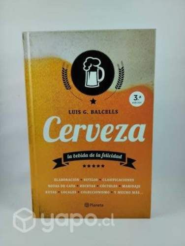 Cerveza, la Bebida de la Felicidad