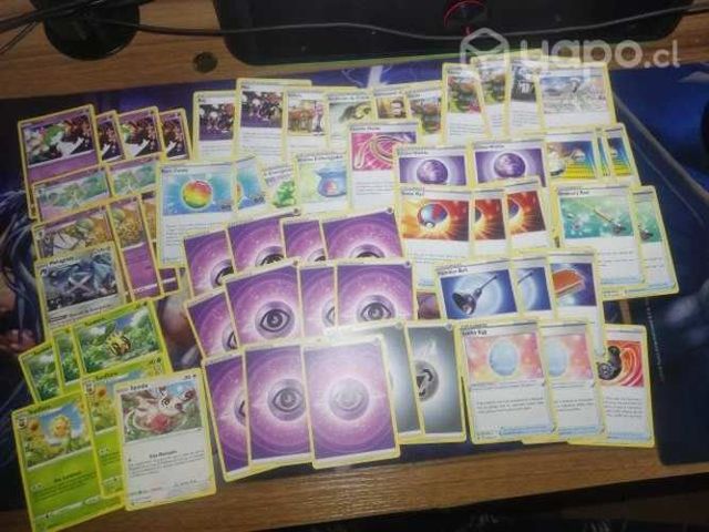 Baraja pokemon tcg en español perfecta para princ
