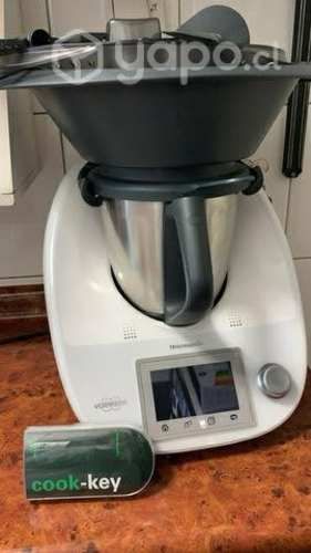 Thermomix TM5 con cook-Key
