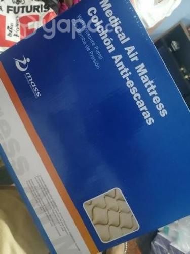 Colchón anti-escaras