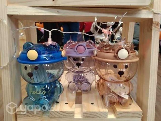 Botella agua 1 litro