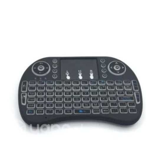 Mini Teclado Inalambrico Con Mouse Touchpad