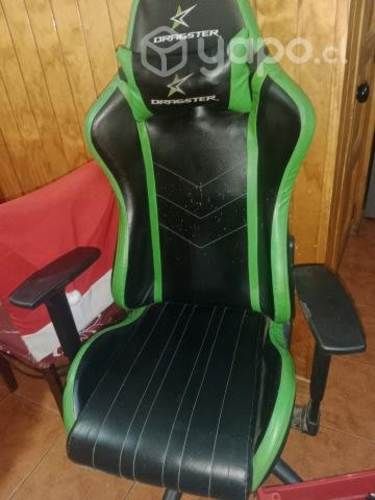 Sillas gamer