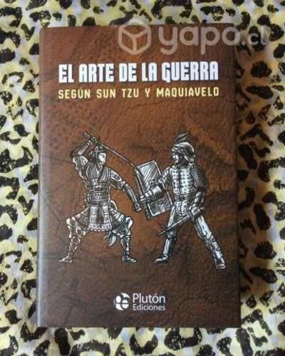 El arte de la guerra - Sun Tzu y Maquiavelo