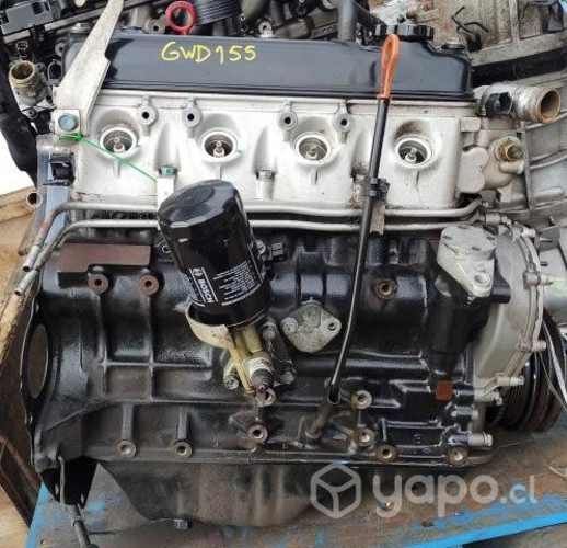 Motor Ensamble Culata Cárter (GWD155) Great Wall W