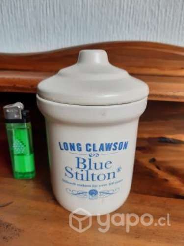 Potiche de cerámica tipo botica colección