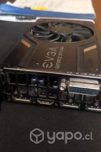 Gtx 1060 evga 3gb