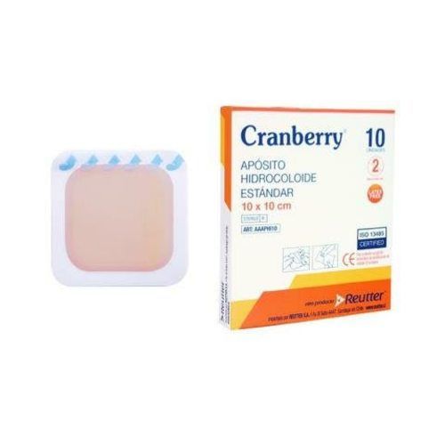 Apósito de hidrocoloide