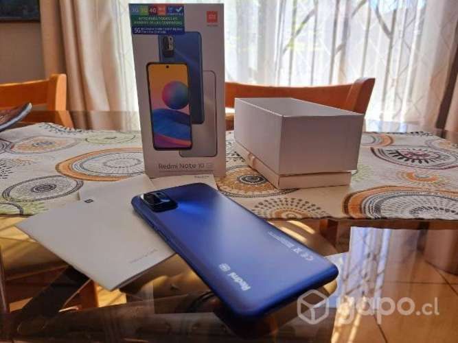 Xiaomi Redmi Note 10 5G