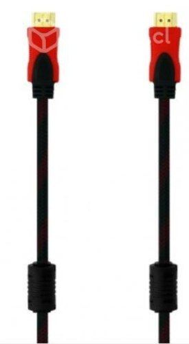 Cable HDMI 20 Metros, Doble Filtro