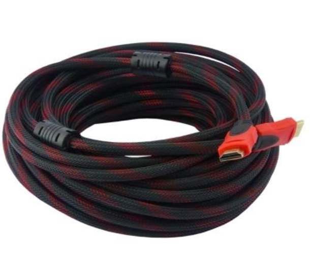 Cable HDMI 20 Metros, Doble Filtro