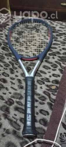 Raqueta de tennis