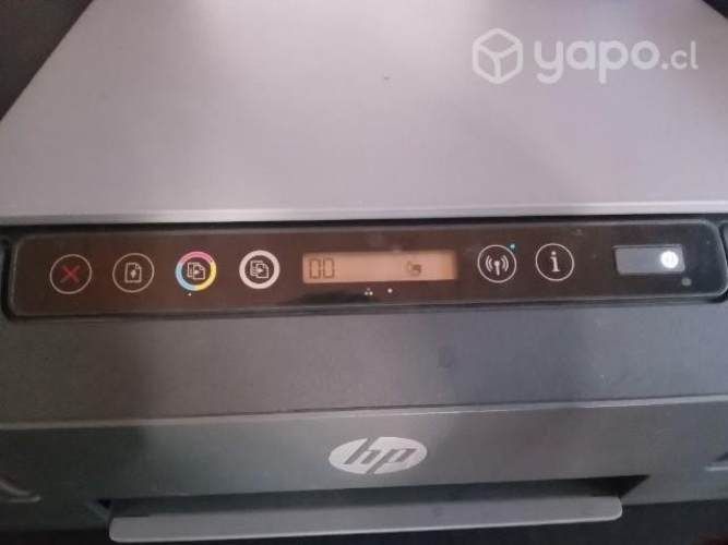 Impresora hp smart tank 515