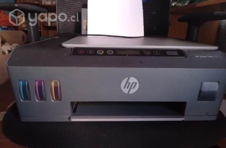 Impresora hp smart tank 515