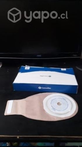 Bolsa Colostomía