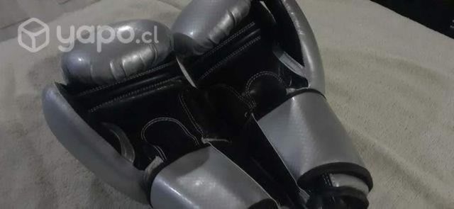 Guantes de boxeo