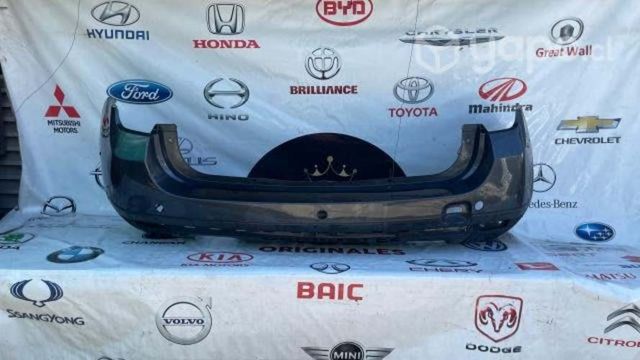 Parachoque Trasero Renault Duster 2012-2019